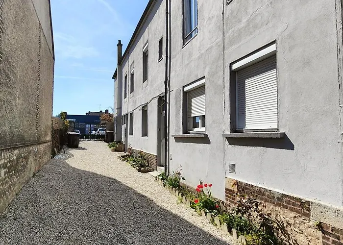 Les Du Pont - Lit Double - Wifi - Inclus - 4 Apartment *